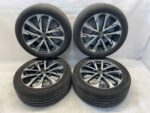 COROLLA CROSS KOŁA FELGI Z CZUJNIKAMI OPONA LETNIA LATO 225/60R18 DOT 3920
