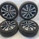 COROLLA CROSS KOŁA FELGI Z CZUJNIKAMI OPONA LETNIA LATO 225/60R18 DOT 3920
