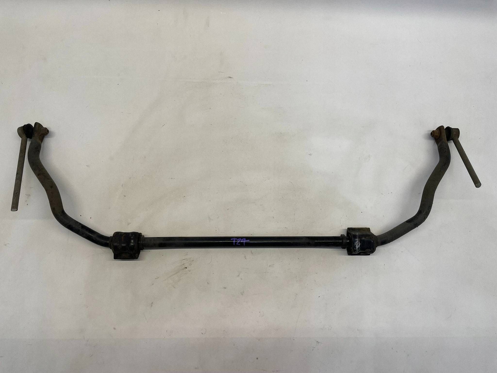 allegro-b0f4a2b812dbb57d764b253e AVENSIS T27 DRĄŻEK STABILIZATOR ZAWIESZENIA PRZEDNIEGO PRZÓD - obrazek 1