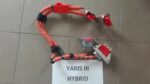 YARIS III HYBRYDA INSTALACJA SKRZYNI BIEGÓW - obrazek 2