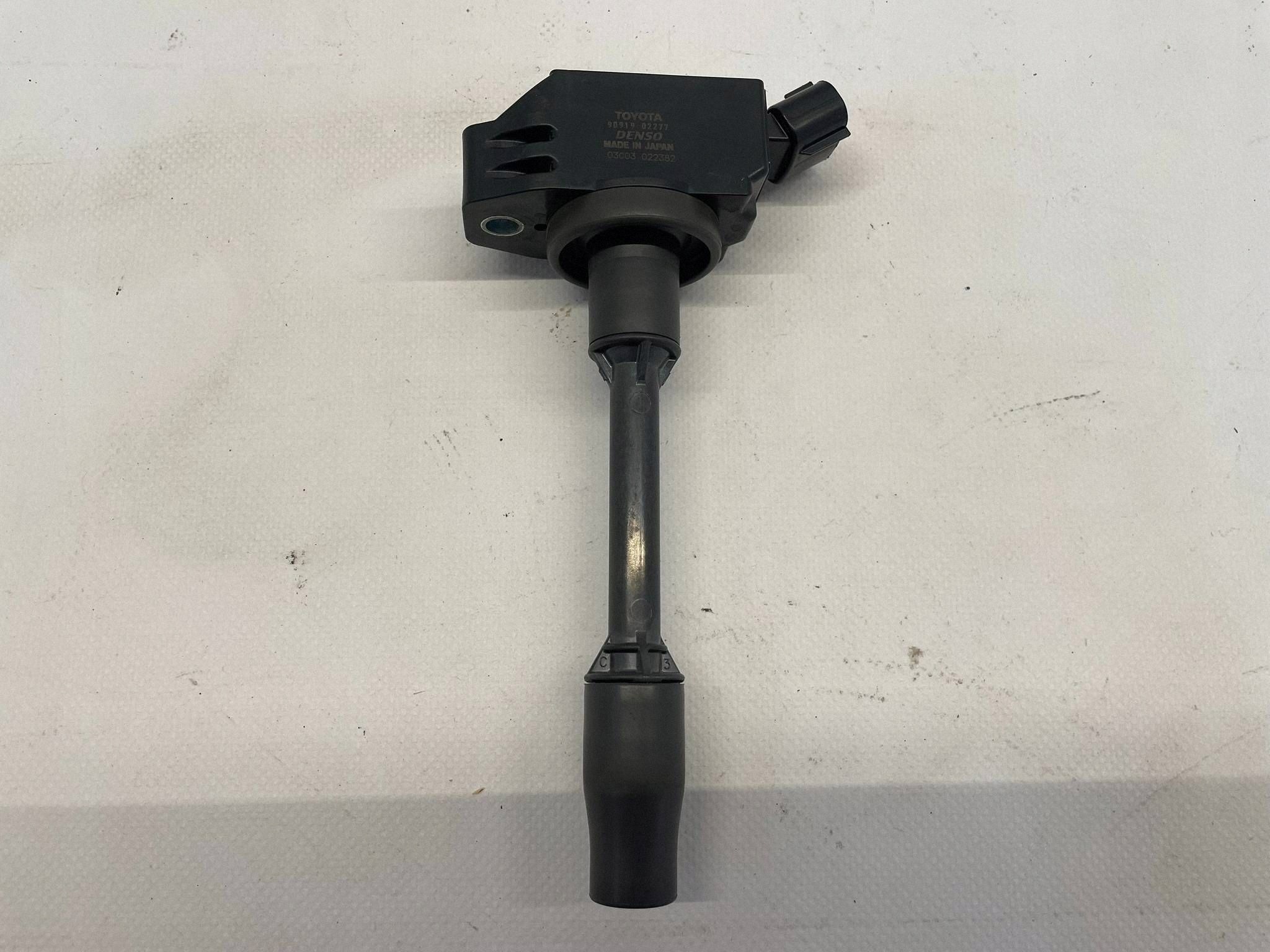 allegro-bb07f122793a78fd2397ec83 LEXUS TOYOTA RAV4 V CAMRY VIII 2.5 HYBRYDA CEWKA ZAPŁONOWA 90919-02277 - obrazek 1