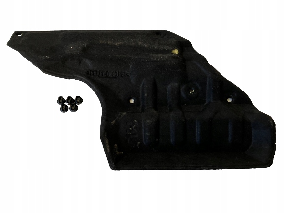allegro-bf0b15e81a6acc81e3d38ad4 COROLLA E21 2.0 HYBRYDA WYGŁUSZENIE OSŁONA TERMICZNA PODSZYBIA 55738-02040 - obrazek 1