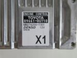 YARIS III KOMPUTER SILNIKA 89661-0U710 - obrazek 3