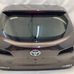 COROLLA E21 KOMBI KLAPA TYLNA TYŁ POKRYWA BAGAŻNIKA 4W9 RYSY