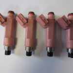 YARIS III HYBRYDA WTRYSKIWACZ 23250-21091
