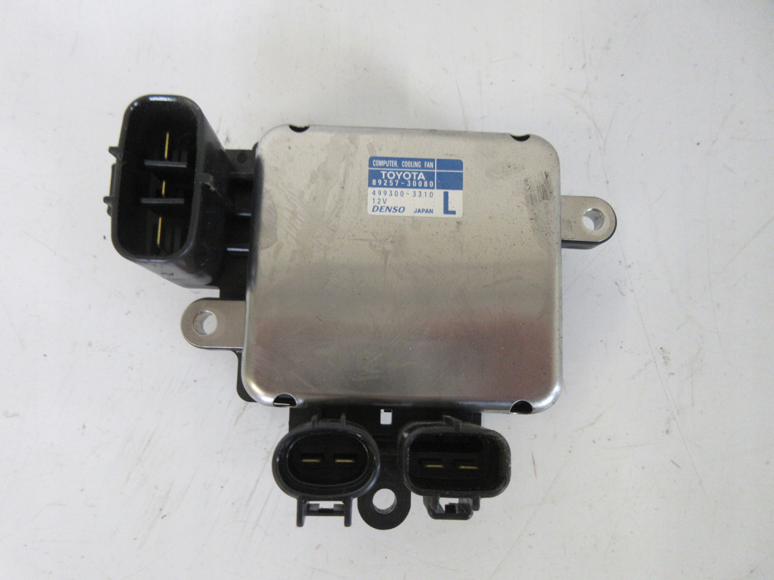 allegro-c86a16657f39a4859ae6d533 AURIS II STEROWNIK WENTYLATORÓW MODUŁ 1.2 TURBO - obrazek 1