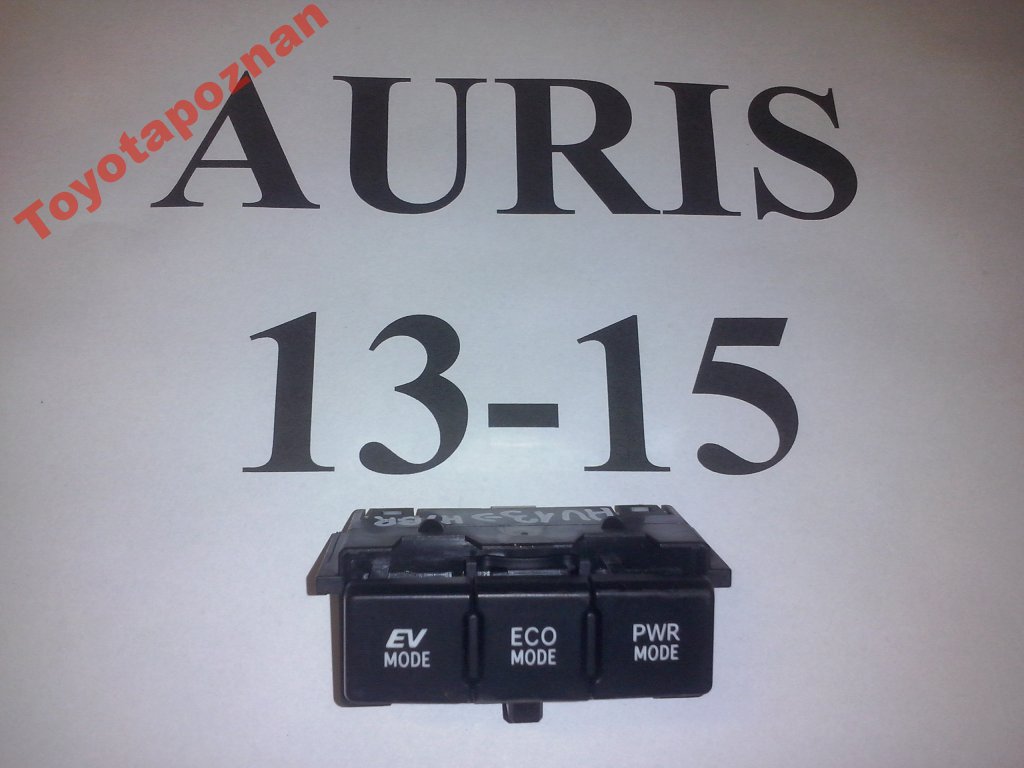 allegro-c90526bebcdea53042fdbb5f AURIS II 13-15 PRZEŁĄCZNIK PRZYCISK - obrazek 1