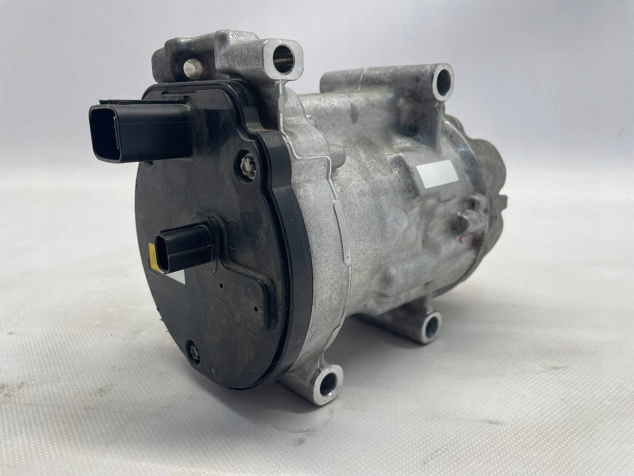 allegro-cc0cd69b63128190364a7d76 YARIS IV HYBRYDA KOMPRESOR SPRĘŻARKA KLIMATYZACJI - obrazek 1