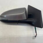 AURIS II LUSTERKO WSTECZNE ZEWNĘTRZNE KOMPLETNE PRAWE 9 PIN 4V8