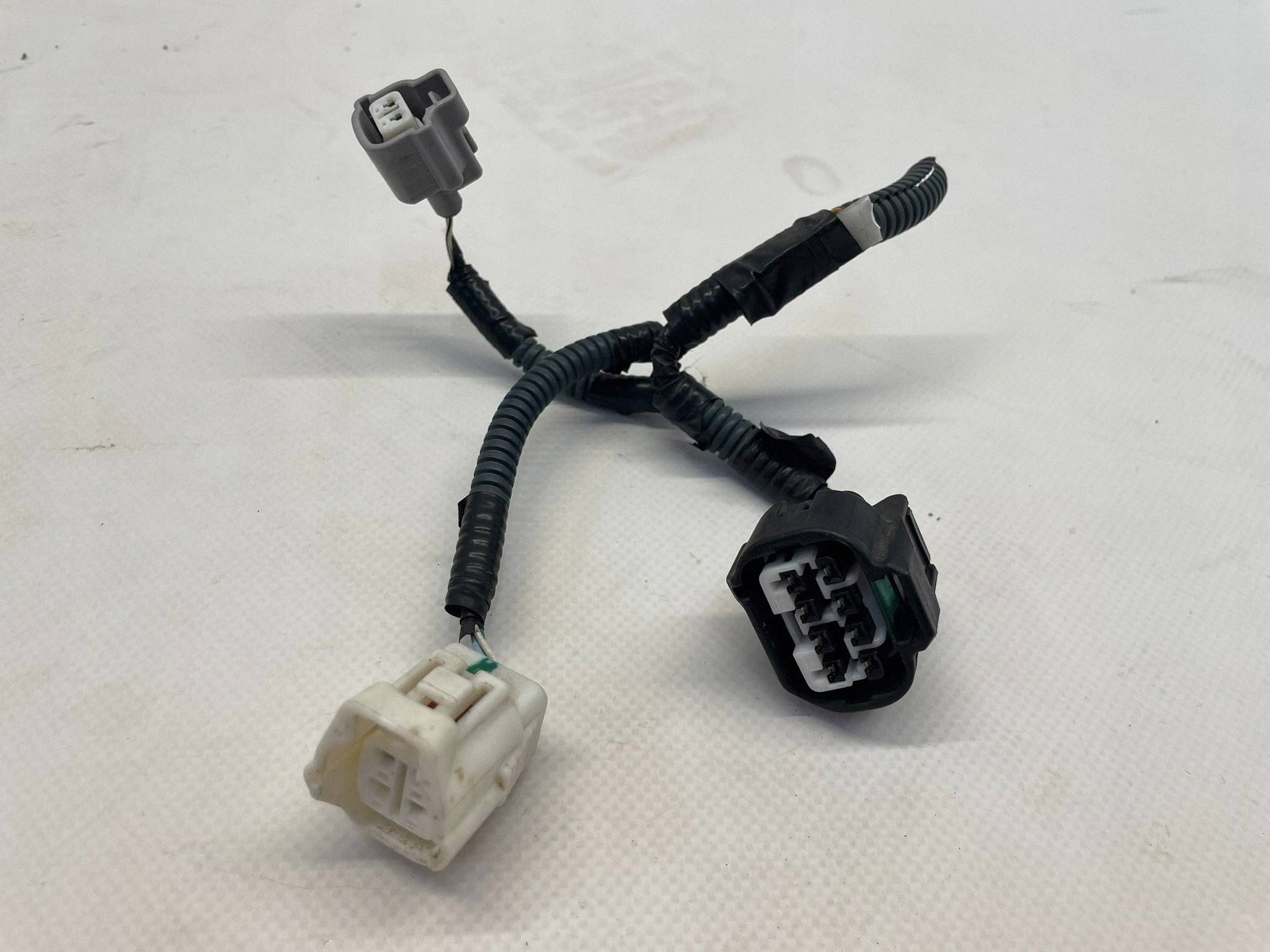 allegro-ce1321ccf06029e305b598da AURIS II LIFT WIĄZKA INSTALACJA WTYCZKI KOSTKI LAMPY PRZÓD FULL LED - obrazek 1