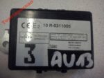 AURIS II PRZEKAŹNIK MODUŁ DRZWI 89741-02210 - obrazek 2