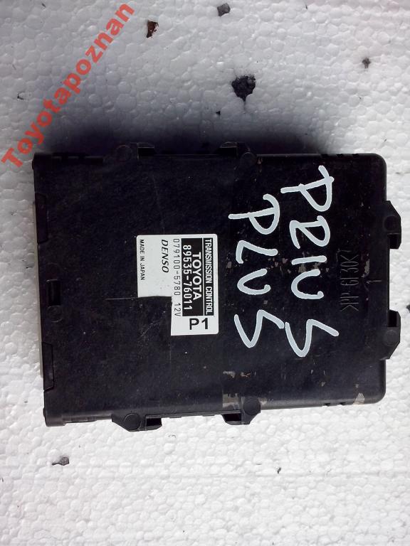 allegro-d2d5189c8d9ee0dcfa229a6c PRIUS PLUS STEROWNIK MODUŁ 89535-76011 - obrazek 1