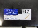PRIUS PLUS + BSI BODY MODUŁ SEROWNIK 89221-47242 - obrazek 3