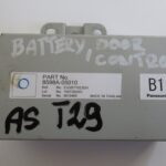 AVENSIS T27 MODUŁ DRZWI DOOR CONTROL 8598A-05010