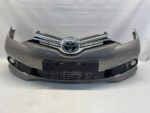 AURIS II LIFT KOMPLETNY ZDERZAK PRZEDNI PRZÓD 6x PDC CHROM GRILL 4V8