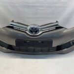 AURIS II LIFT KOMPLETNY ZDERZAK PRZEDNI PRZÓD 6x PDC CHROM GRILL 4V8