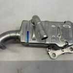 YARIS IV MAZDA 2 1.5 HYBRYDA CHŁODNICZKA SPALIN EGR CHŁODNICA 25680-15010