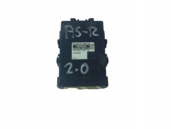 allegro-d954f022d034cb6a2ed461f0 AVENSIS T27 MODUŁ STEROWNIK 89690-05110 - obrazek 1