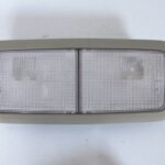 AVENSIS T27 LAMPKA OŚWIETLENIE KABINY BEŻOWA