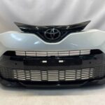 C-HR CHR I LIFT GR ZDERZAK PRZEDNI PRZÓD GRILL KOMPLETNY 6xPDC LED 070 2NA