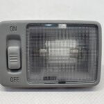 AURIS II LAMPKA POD OSŁONĄ PRZECIWSŁONECZNĄ LEWA PRAWA