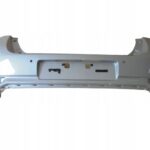 AURIS II LIFT HATCHBACK ZDERZAK TYŁ TYLNY 4 PDC