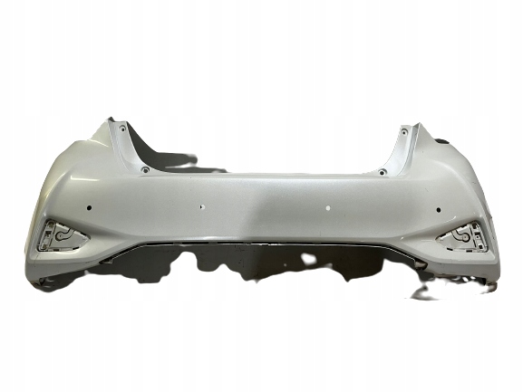 allegro-e86e198faefb465be5ac4581 #9 YARIS III LIFT ZDERZAK TYŁ TYLNY - obrazek 1