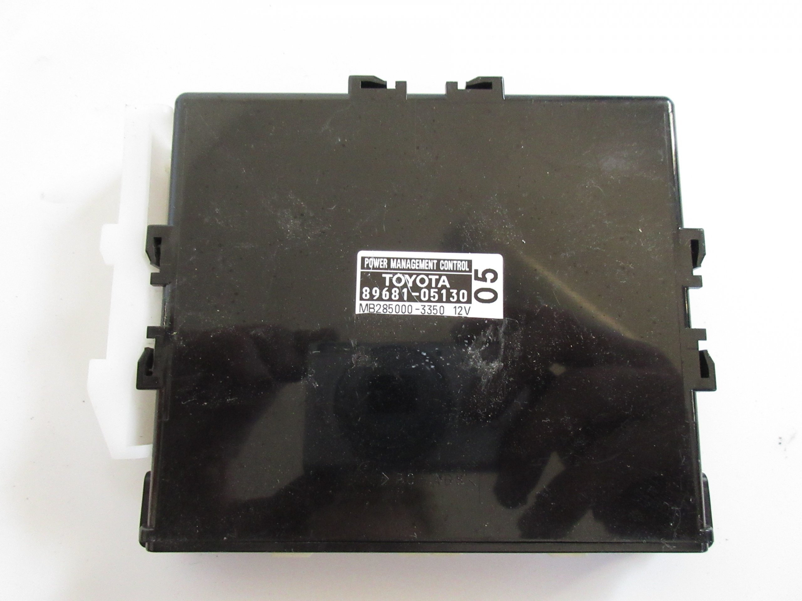 allegro-ec019890023c7940b9983e55 AVENSIS T27 MODUŁ STEROWNIK 89681-05130 - obrazek 1