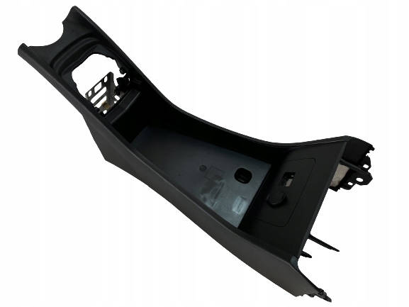allegro-ed440f0665301328fc8b2325 PRIUS III LIFT TUNEL ŚRODKOWY CZARNY - obrazek 1