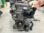 AURIS II PRIUS III PRIUS PLUS 1.8 HYBRYDA KOMPLETNY SILNIK X2ZR-W22U - obrazek 2