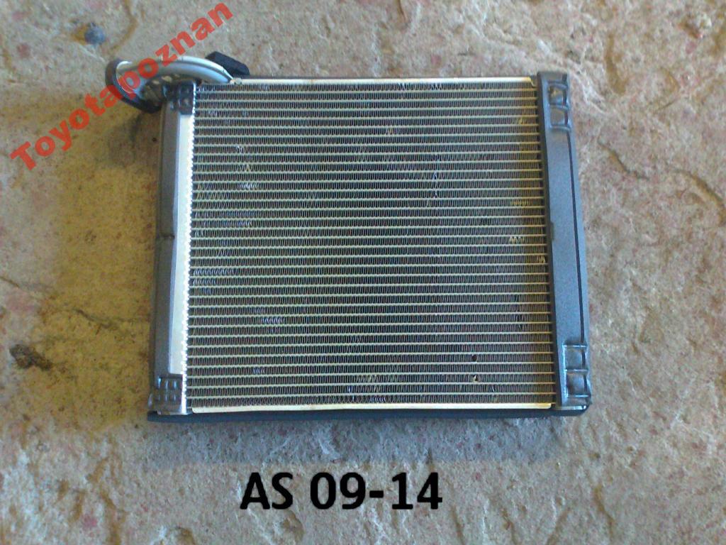 allegro-f0a299c6335e925280fb03a1 AVENSIS T27 CHŁODNICZKA SKRAPLACZ NAGRZEWNICY - obrazek 1