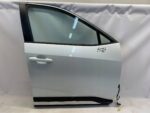 RAV4 V DRZWI PRZEDNIE PRAWY PRZÓD KOMPLETNE LISTWA PIANO BLACK 089 2PS