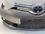 AURIS II LIFT KOMPLETNY ZDERZAK PRZEDNI PRZÓD 6x PDC CHROM GRILL 4V8 - obrazek 3