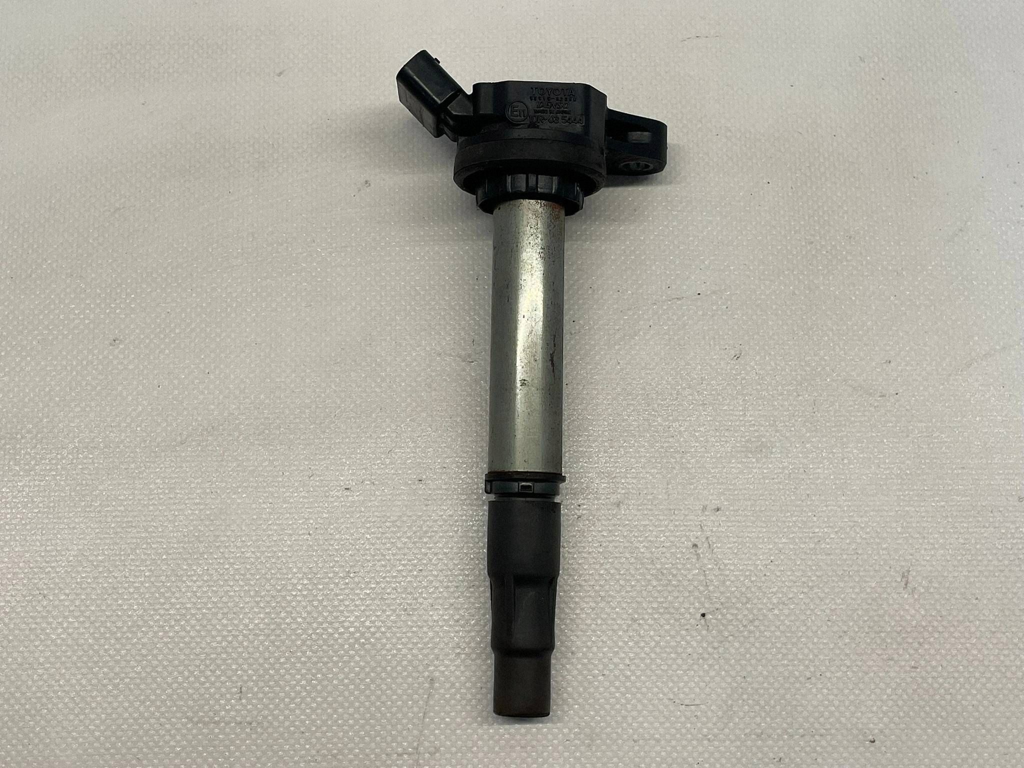 allegro-f56b3f5df95b03bd04bf5fbc AURIS II HYBRYDA PRIUS III PRIUS PLUS + CEWKA ZAPŁONOWA 90919-02258 - obrazek 1