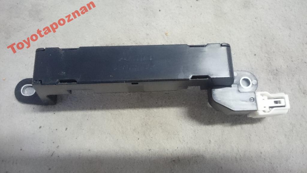 allegro-f6c2e59294cbd8fa06382ce2 PRIUS PLUS CZUJNIK DRZWI KLAMKI KEYLESS GO - obrazek 1