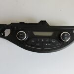 YARIS III LIFT PANEL KLIMATYZACJI