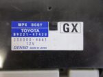 PRIUS PLUS + BSI BODY MODUŁ SEROWNIK 89221-47420 - obrazek 3