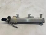 YARIS IV CROSS MAZDA 2 1.5 HYBRYDA LISTWA WTRYSKOWA CZUJNIK 89458-33041 - obrazek 4