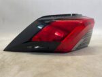 RAV4 V LAMPA TYLNA LEWA LEWY TYŁ KOMPLETNA BEZ ZAŚLEPKI RYSKI