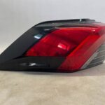 RAV4 V LAMPA TYLNA LEWA LEWY TYŁ KOMPLETNA BEZ ZAŚLEPKI RYSKI