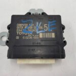LEXUS IS III MODUŁ STEROWNIK 89430-24040