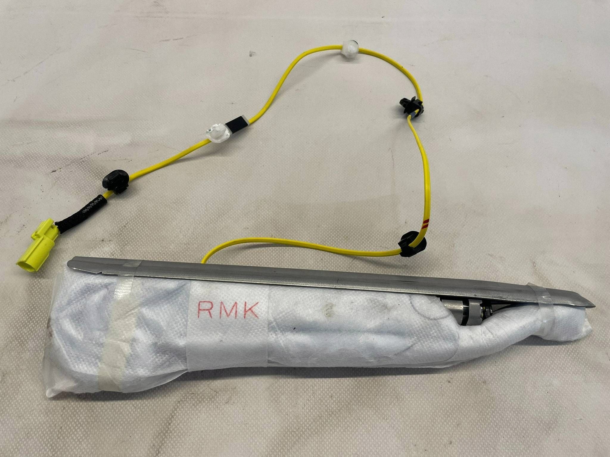 allegro-0752ac16bf8d7a0ae8461fcb COROLLA E21 PODUSZKA POWIETRZNA AIRBAG FOTELA PASAŻERA PRAWA PRAWY PRZÓD - obrazek 1