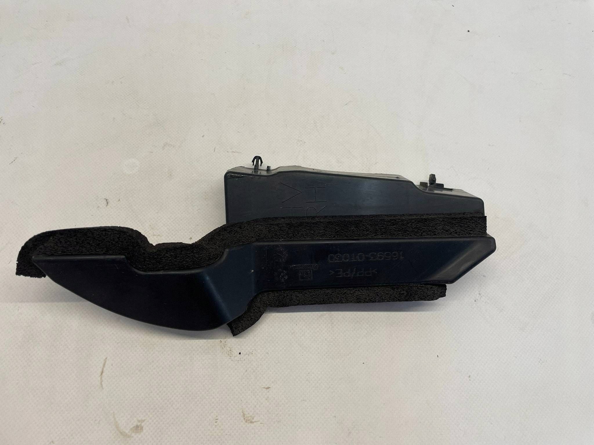 allegro-07c11752a59b4e63a310ec27 AURIS II LIFT HYBRYDA KIEROWNICA POWIETRZA PRAWA 16593-0T030 - obrazek 1