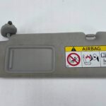 PRIUS III OSŁONA PRZECIWSŁONECZNA LEWA ANGLIK UK