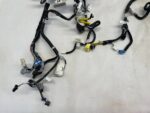 RAV4 V HYBRYDA WIĄZKA INSTALACJA POD DESKE ROZDZIELCZĄ KONSOLE 82140-42040 - obrazek 2