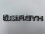 TOYOTA HYBRID NAPIS LOGO EMBLEMAT ZNACZEK - obrazek 2