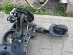 COROLLA E21 KOMBI SEDAN KOMPLETNE ZAWIESZENIE TYLNE TYŁ - obrazek 3