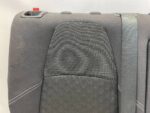 COROLLA E21 LIFT KOMBI OPARCIE KANAPY TYLNEJ TYŁ MATERIAŁ - obrazek 2