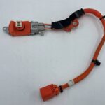 COROLLA E21 LIFT 1.8 HYBRYDA INSTALACJA KABEL KOMPRESORA KLIMATYZACJI