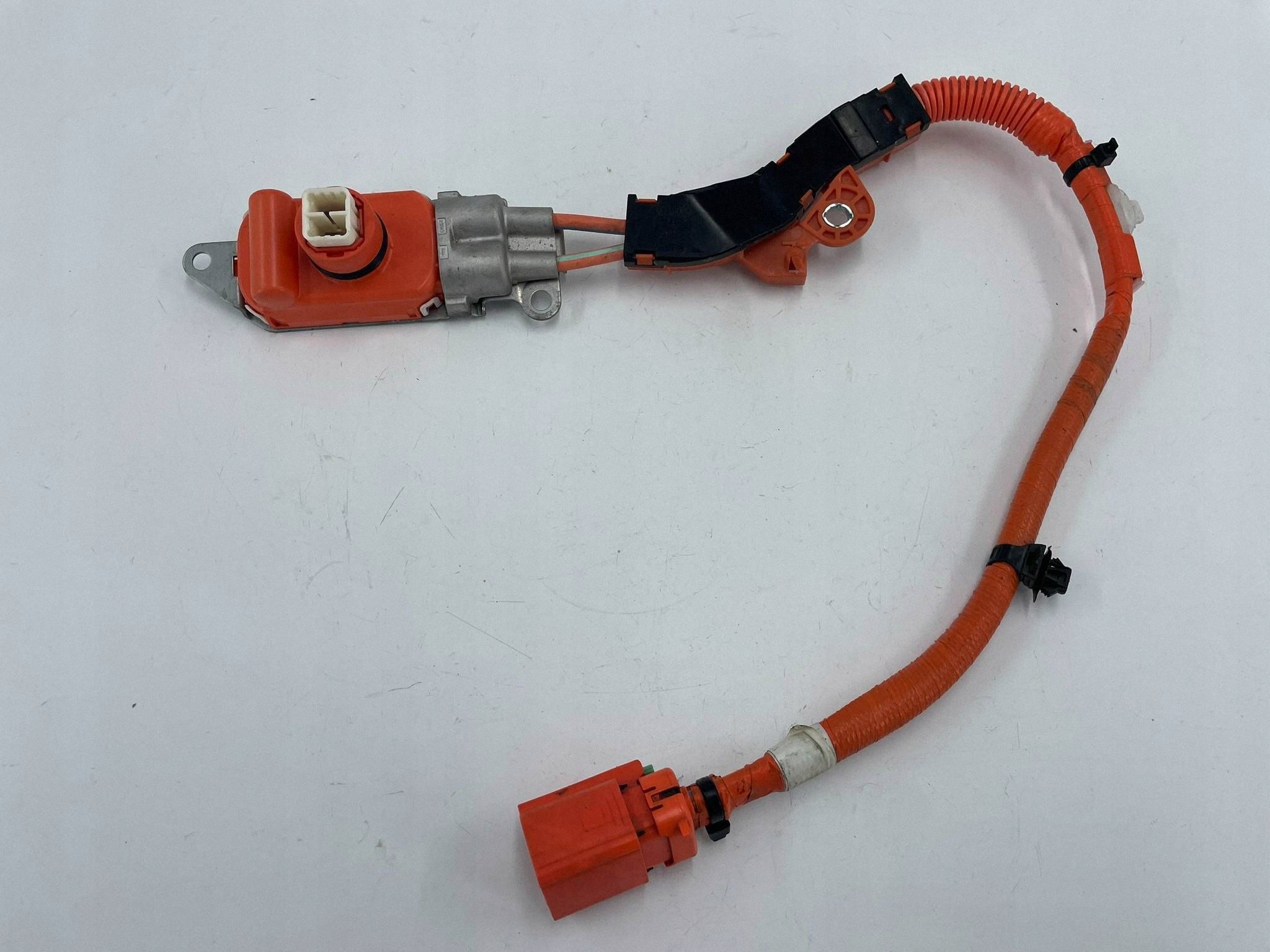 allegro-0e4cfe2b2b3efb99d2df4183 COROLLA E21 LIFT 1.8 HYBRYDA INSTALACJA KABEL KOMPRESORA KLIMATYZACJI - obrazek 1